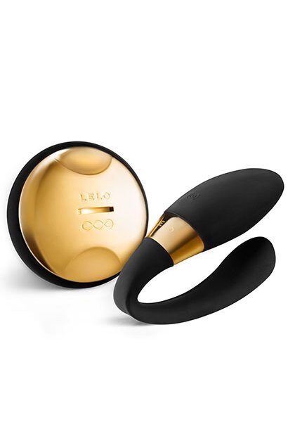 Tiani 24k Obsidian Black
