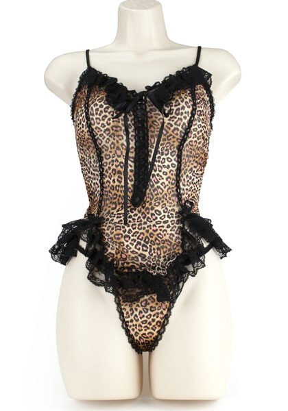 Baby Doll Twist Lace Jaguar L