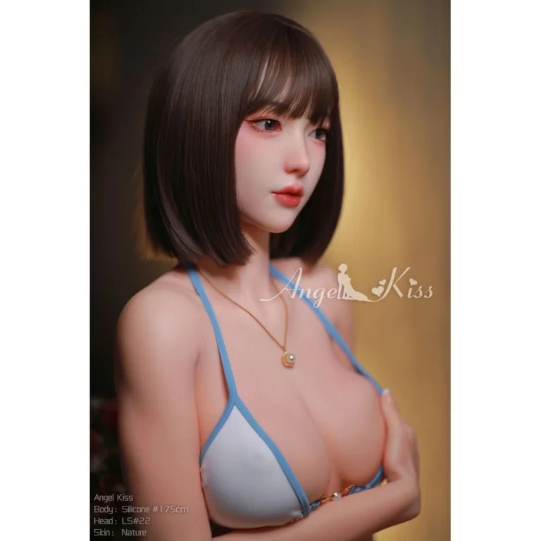 Chiara, Muñeca Sexual Realista de Silicona 175 cm | Sex Doll Premium - Imagen 12