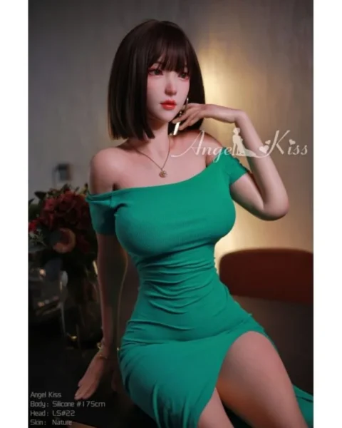 Chiara, Muñeca Sexual Realista de Silicona 175 cm | Sex Doll Premium