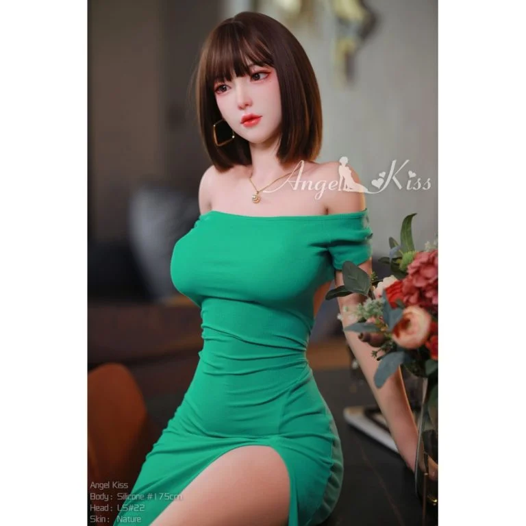Chiara, Muñeca Sexual Realista de Silicona 175 cm | Sex Doll Premium - Imagen 9