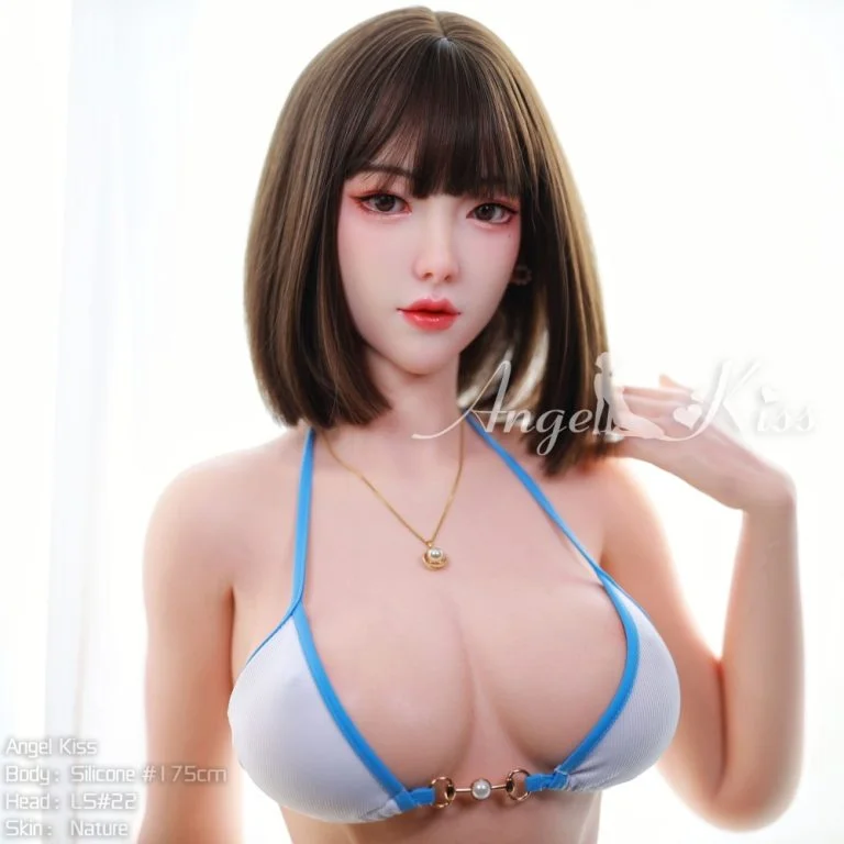 Chiara, Muñeca Sexual Realista de Silicona 175 cm | Sex Doll Premium - Imagen 5