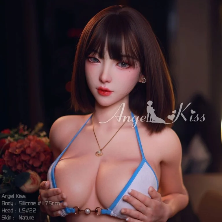 Chiara, Muñeca Sexual Realista de Silicona 175 cm | Sex Doll Premium - Imagen 4