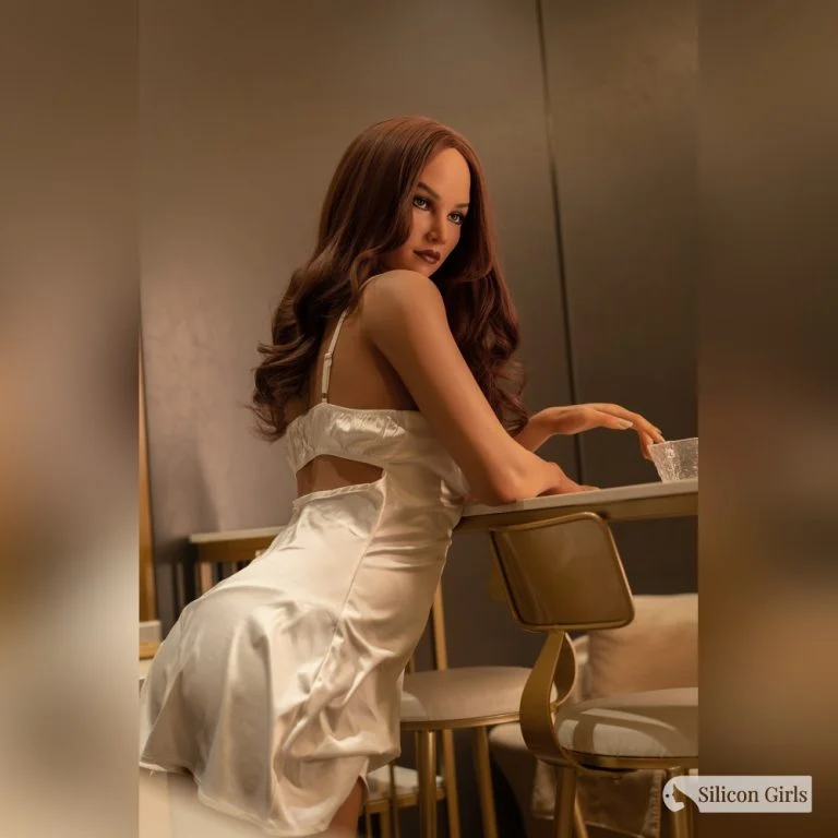 Evelyn Sex Doll 167 cm de Silicona Médica | Muñeca Sexual Realista Copa E - Imagen 11