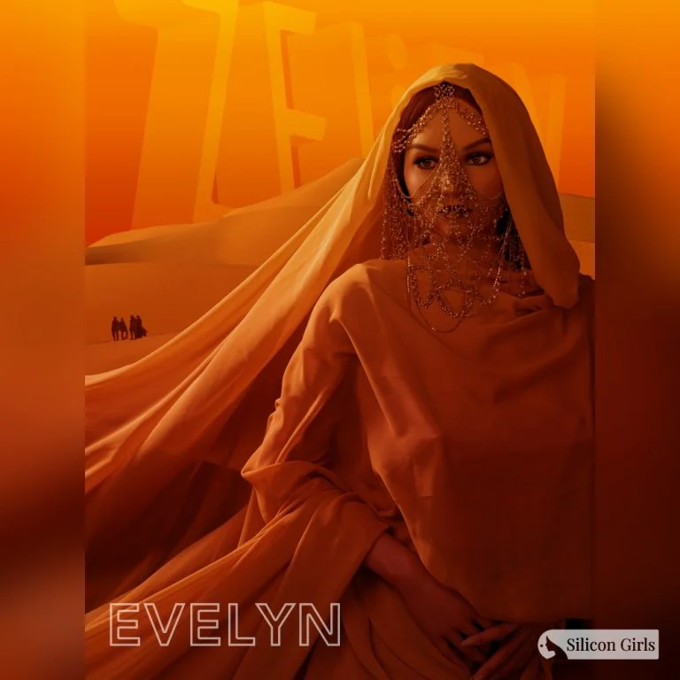 Evelyn Sex Doll 167 cm de Silicona Médica | Muñeca Sexual Realista Copa E - Imagen 7