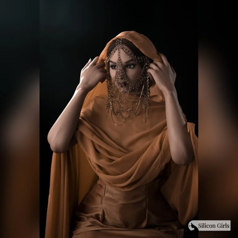 Evelyn Sex Doll 167 cm de Silicona Médica | Muñeca Sexual Realista Copa E - Imagen 3