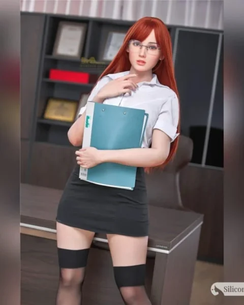 Nikita Sex Doll Realista Pelirroja Premium | Geishas.net