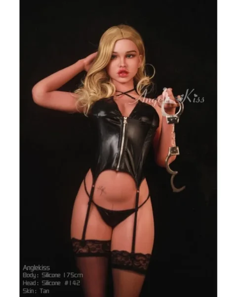 Muñeca Sexual Realista Simone 175 cm | Silicona Médica Premium