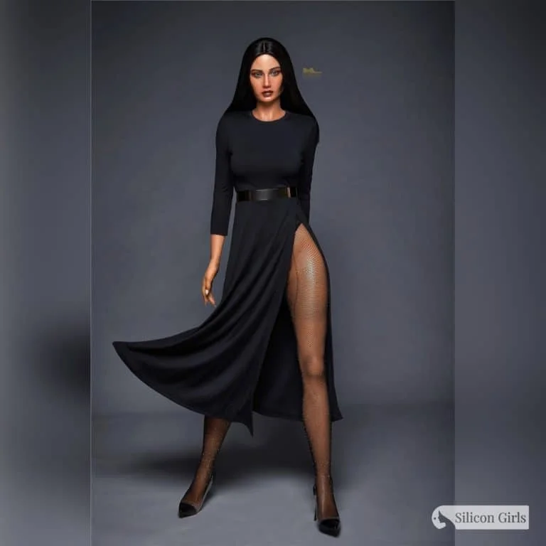 Stella Sex Doll 168 cm de Silicona Médica | Muñeca Sexual Realista - Imagen 29