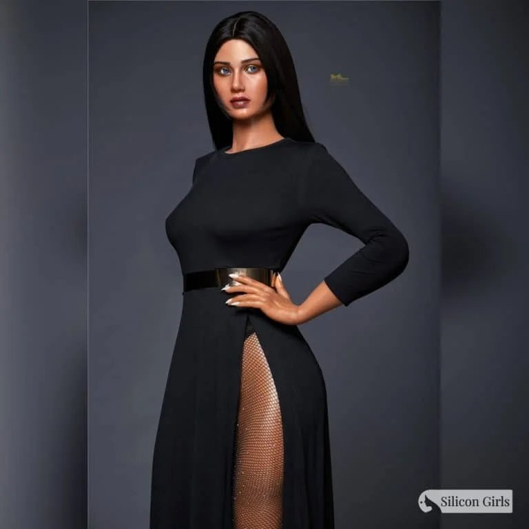 Stella Sex Doll 168 cm de Silicona Médica | Muñeca Sexual Realista - Imagen 27