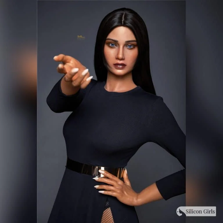 Stella Sex Doll 168 cm de Silicona Médica | Muñeca Sexual Realista - Imagen 26