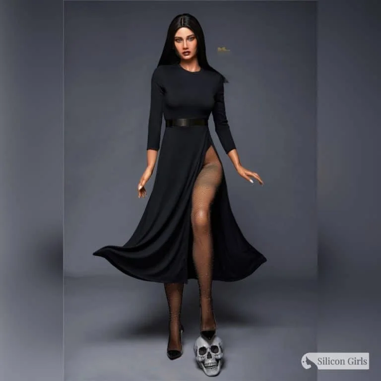 Stella Sex Doll 168 cm de Silicona Médica | Muñeca Sexual Realista - Imagen 24