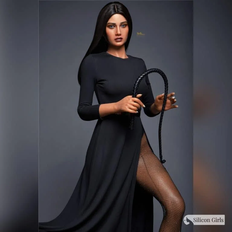 Stella Sex Doll 168 cm de Silicona Médica | Muñeca Sexual Realista - Imagen 23