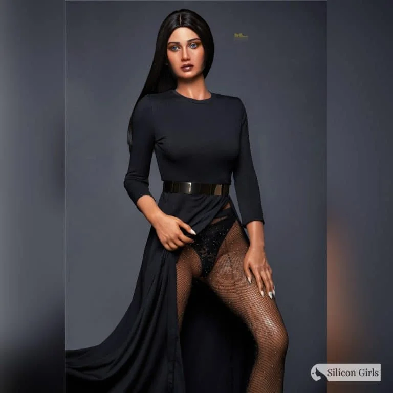 Stella Sex Doll 168 cm de Silicona Médica | Muñeca Sexual Realista - Imagen 22