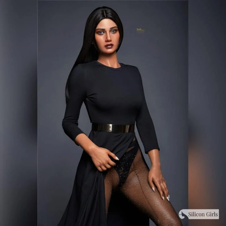 Stella Sex Doll 168 cm de Silicona Médica | Muñeca Sexual Realista - Imagen 21