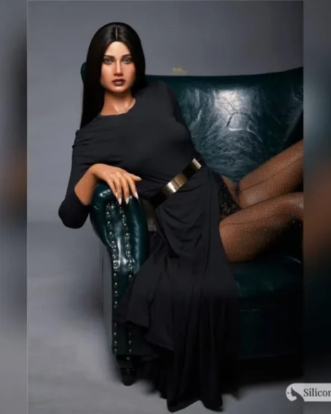 Stella Sex Doll 168 cm de Silicona Médica | Muñeca Sexual Realista