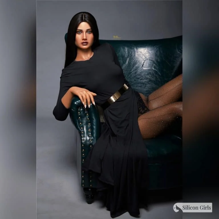 Stella Sex Doll 168 cm de Silicona Médica | Muñeca Sexual Realista