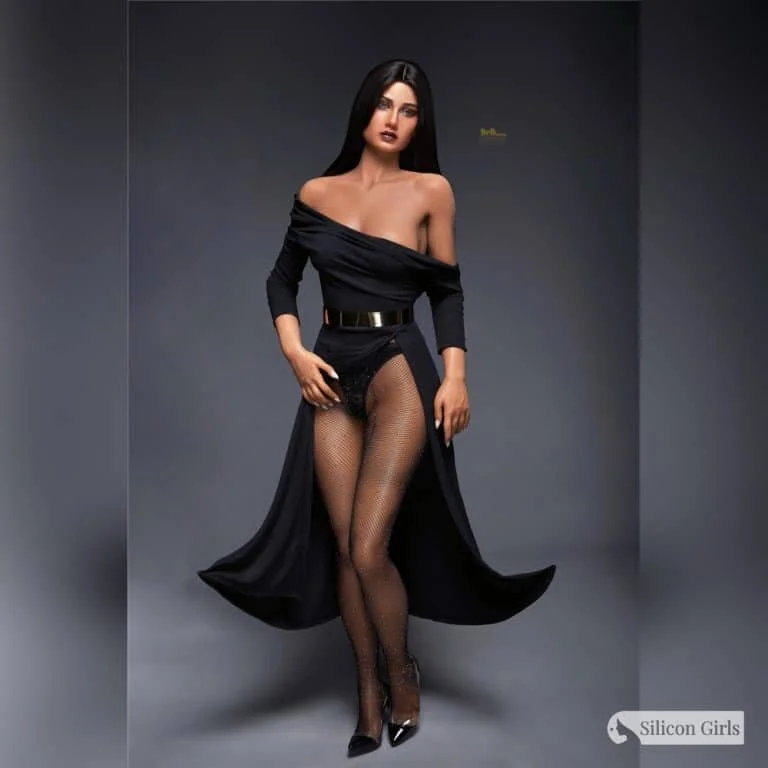 Stella Sex Doll 168 cm de Silicona Médica | Muñeca Sexual Realista - Imagen 13