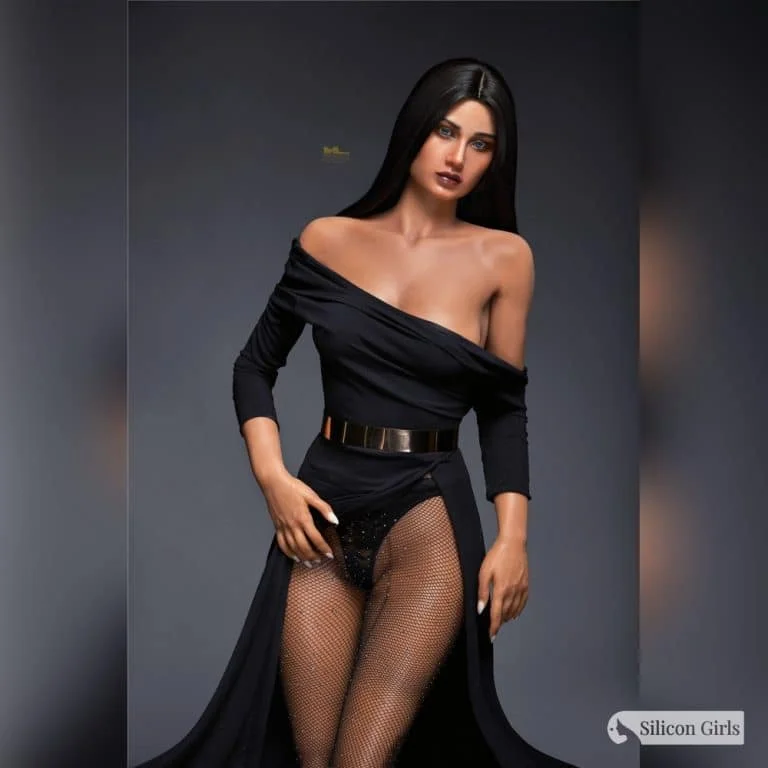 Stella Sex Doll 168 cm de Silicona Médica | Muñeca Sexual Realista - Imagen 12