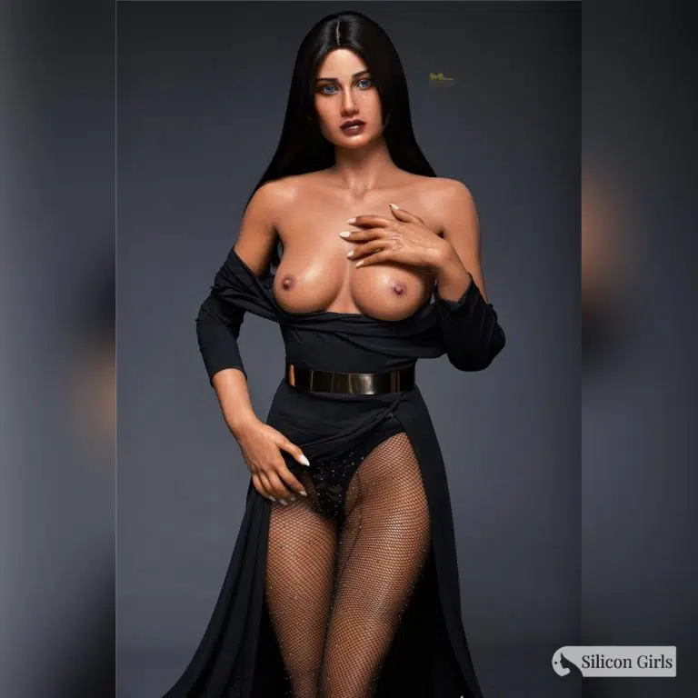 Stella Sex Doll 168 cm de Silicona Médica | Muñeca Sexual Realista - Imagen 11