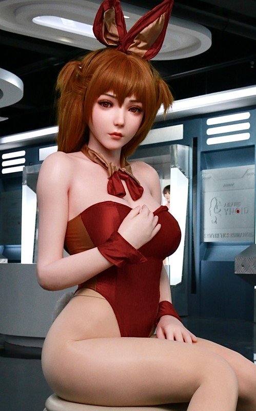 Ada Sex Doll Realista 160 cm de Silicona Médica | Muñeca Sexual Premium - Imagen 17