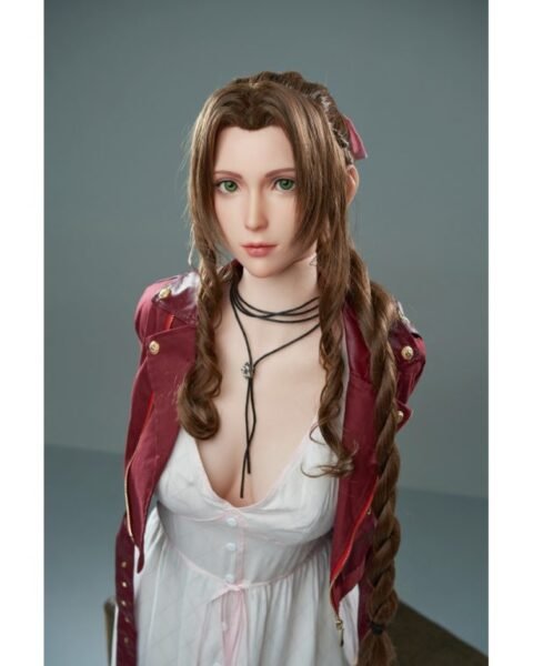 Aerith, la vendedora ambulante