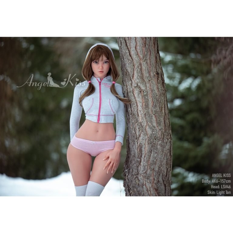 Anaya Sex Doll Realista 157 cm | Silicona Médica Premium - Imagen 14