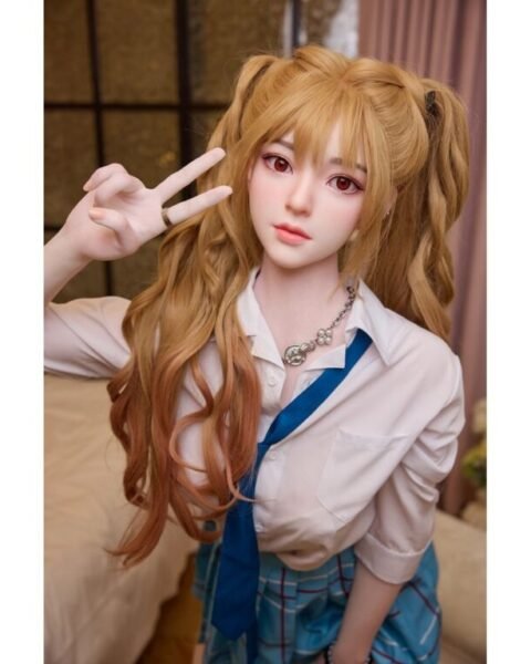 Asuka Sex Doll 163 cm | Muñeca Sexual Realista de Silicona Médica