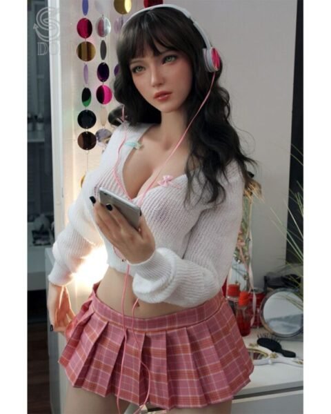 Brigit SexDoll Realista de Silicona | Muñeca Sexual Premium| Geishas Tenerife