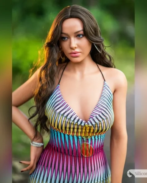 Carmen Sex Doll 167 cm de Silicona Médica | Muñeca Sexual Realista Copa E