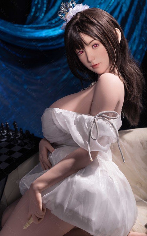 Gardenia, la reina blanca - Muñeca Realista - Imagen 16