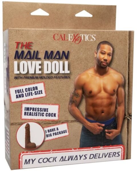 California Exotics – the Mail Man Love Doll