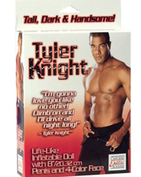 California Exotics – Tyler Knight Love Doll