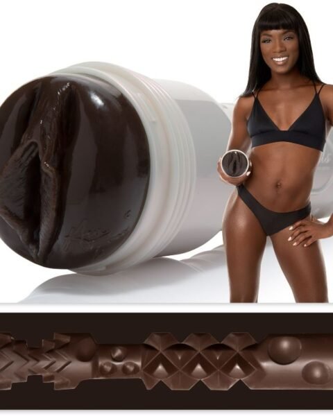 Fleshlight Girls Ana Foxxx Vagina Silk | Masturbador Masculino Superskin