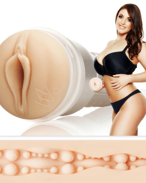 FLESHLIGHT GIRLS – ANGELA WHITE INDULGENCE VAGINA
