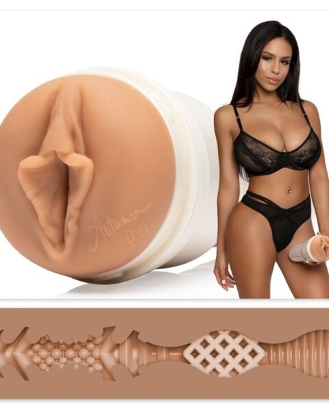 Fleshlight Girls Autumn Falls Cream Texture Vagina