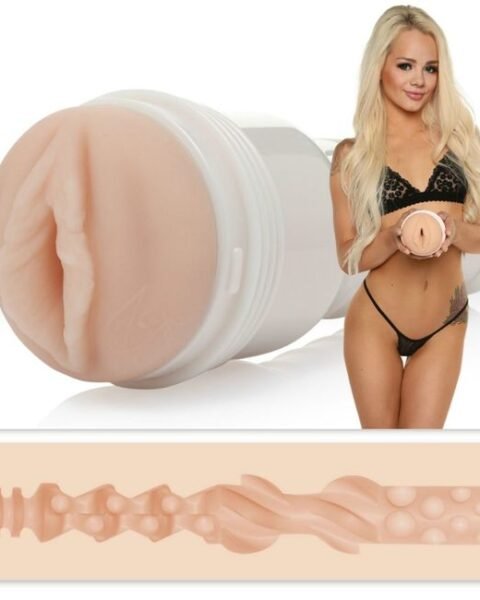 Fleshlight Girls Elsa Jean Vagina Tasty | Masturbador Masculino Superskin