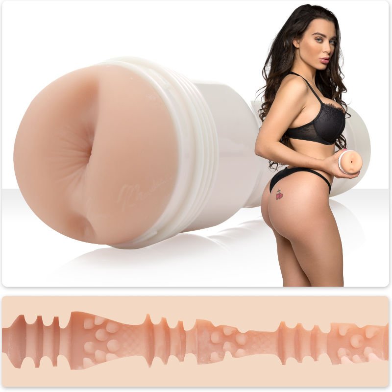 Fleshlight Girls Lana Rhoades Ano Karma | Masturbador Masculino Superskin