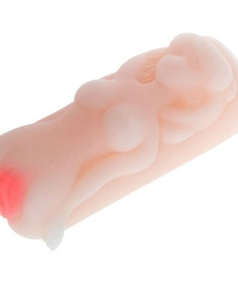 Baile – Mini Masturbador Masculino Torso Mujer Temptation Passion