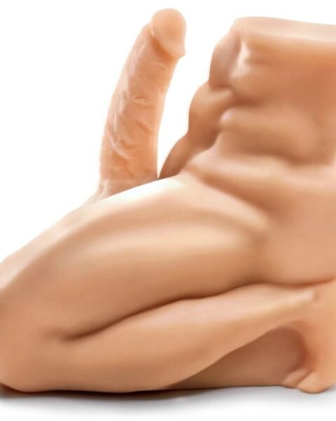Pipedreams Extreme Toyz Busto Torso Con Pene Fuck Me Silly Man!