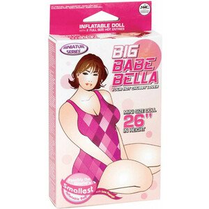 Big Babe Bella Mini Muñeca Hinchable