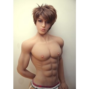 Shots Dolls Jimmy – Muñeco Realístico Con Pechos Y Pene