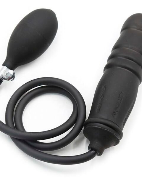 OHMAMA - FETISH DILDO HINCHABLE