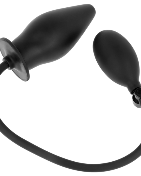 OHMAMA FETISH -PLUG ANAL INFLABLE