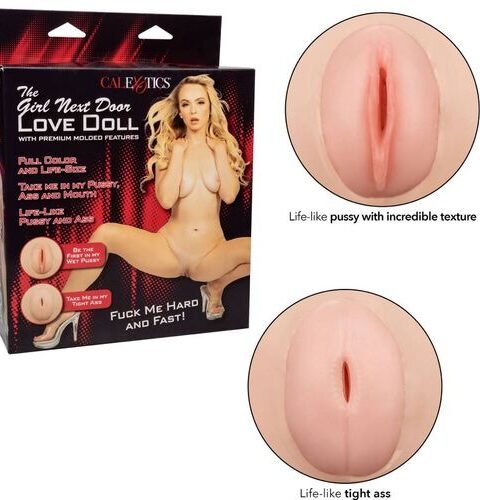 CalExotics – The Girl Next Door Love Doll