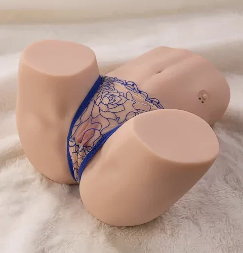 XISE – Maya Sucking Masturbador Vagina y Ano Realístico con Vibración y Succión (4.5 kg)