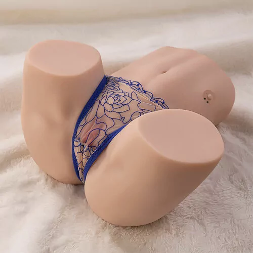 XISE – Maya Sucking Masturbador Vagina y Ano Realístico con Vibración y Succión (4.5 kg)