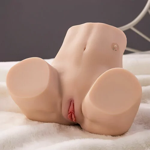 XISE – Maya Sucking Masturbador Vagina y Ano Realístico con Vibración y Succión (4.5 kg) - Imagen 2