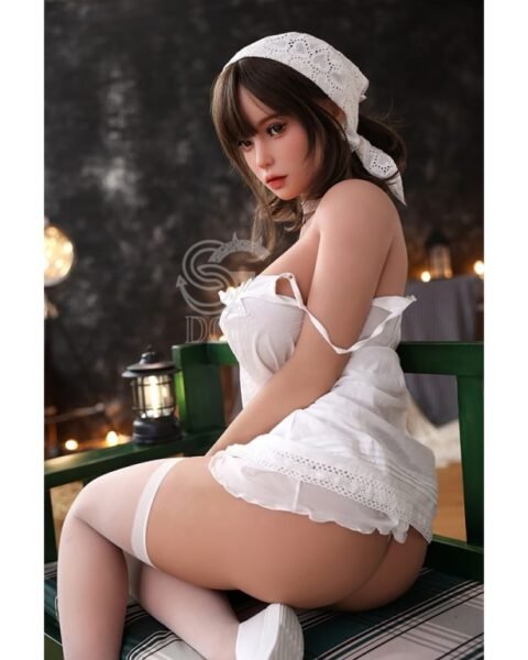 Jennie – Muñeca Doll Sexual Realista de TPE con Esqueleto Metálico 157 cm | Sex Doll Premium