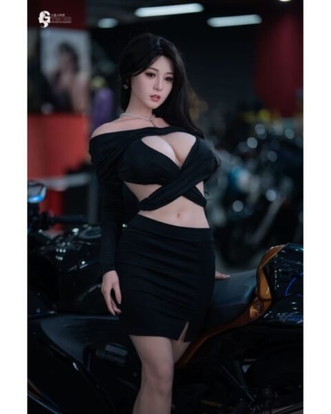 Joey Sex Doll Realista 164 cm de Silicona Médica | Muñeca Sexual Premium